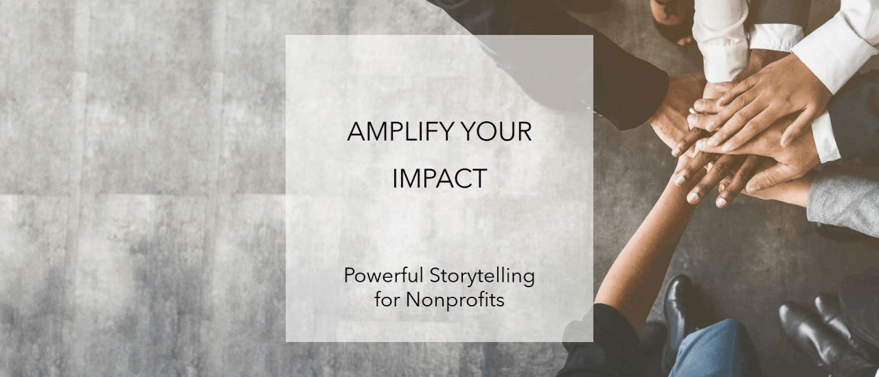 Amplify your Impact